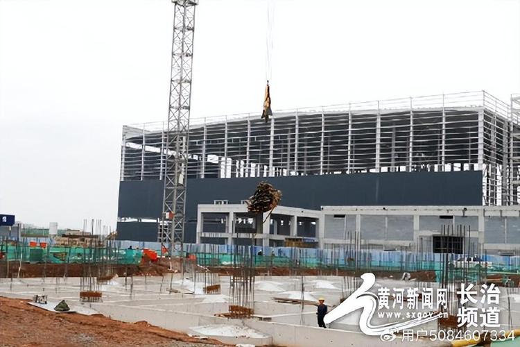 长治高新区电子信息家当制造基地项目有序推进 长治高新区电子信息家当制造基地项目有序推进 智能家居