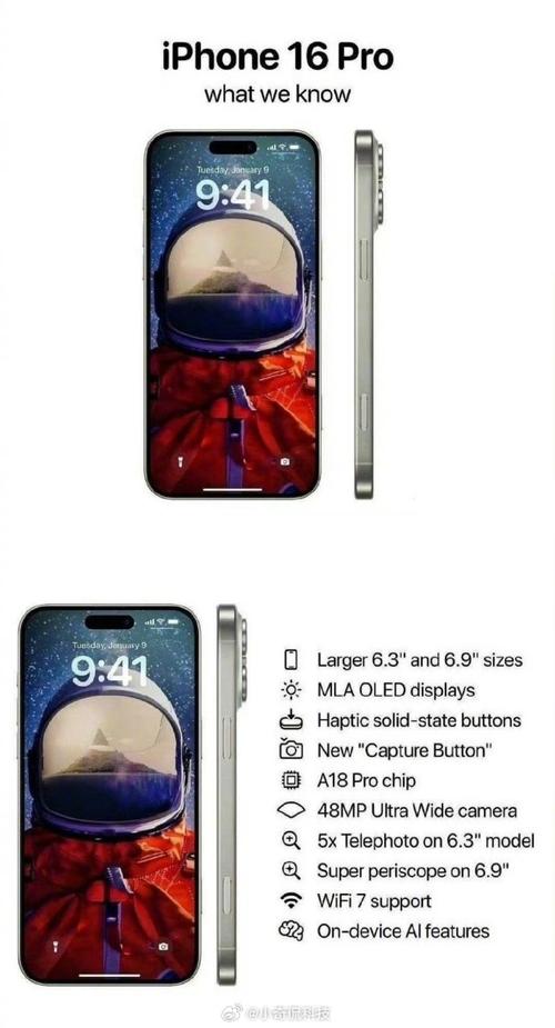 iPhone 16全系尺寸曝光:Pro系列屏幕边框更窄了 智能科技 iPhone 16全系尺寸曝光:Pro系列屏幕边框更窄了 iPhone 16全系尺寸曝光:Pro系列屏幕边框更窄了 智能科技
