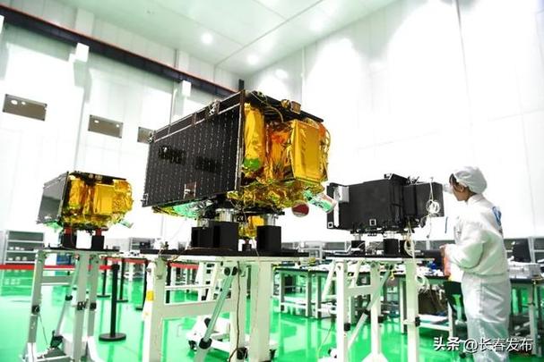吉林一号卫星公布小米汽车工厂遥感影像近十日内新车数量大年夜增 智能家居 吉林一号卫星公布小米汽车工厂遥感影像近十日内新车数量大年夜增 吉林一号卫星公布小米汽车工厂遥感影像近十日内新车数量大年夜增 智能家居