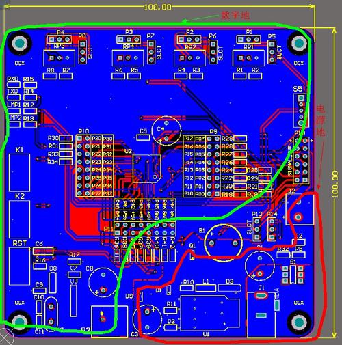 PCB设计中关于接地方面的经典处理方法！ PCB设计中关于接地方面的经典处理方法！ 智能家居