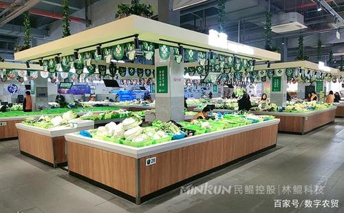 全新打造！青白江这家聪慧农贸市场你逛过了没？ 全新打造！青白江这家聪慧农贸市场你逛过了没？ 智能家居