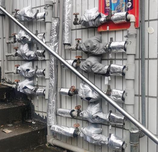 寒潮来袭室外水表和水管可用保温材料包裹 寒潮来袭室外水表和水管可用保温材料包裹 人工智能