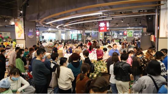 进入快速展店通道苏果MART江苏岁尾四店连开 进入快速展店通道苏果MART江苏岁尾四店连开 智能科技