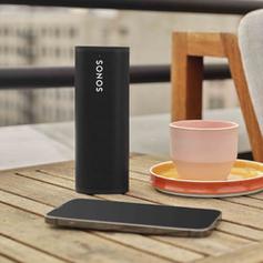 Sonos Roam 2便携式智能音箱宣告:支持开箱即用售价179美元 智能科技 Sonos Roam 2便携式智能音箱宣告:支持开箱即用售价179美元 Sonos Roam 2便携式智能音箱宣告:支持开箱即用售价179美元 智能科技