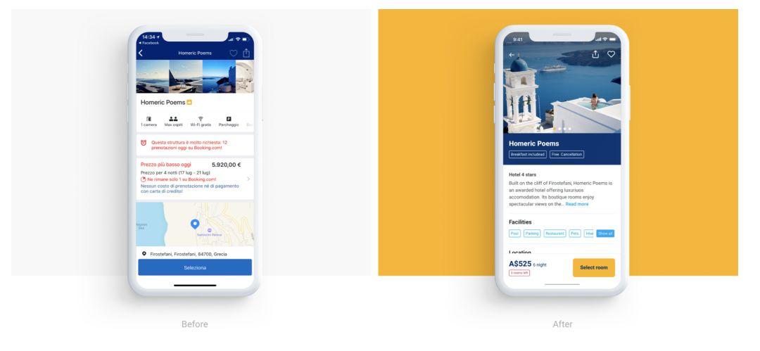 案例分析：缤客 App 改版进级全过程 案例分析：缤客 App 改版进级全过程 智能家居