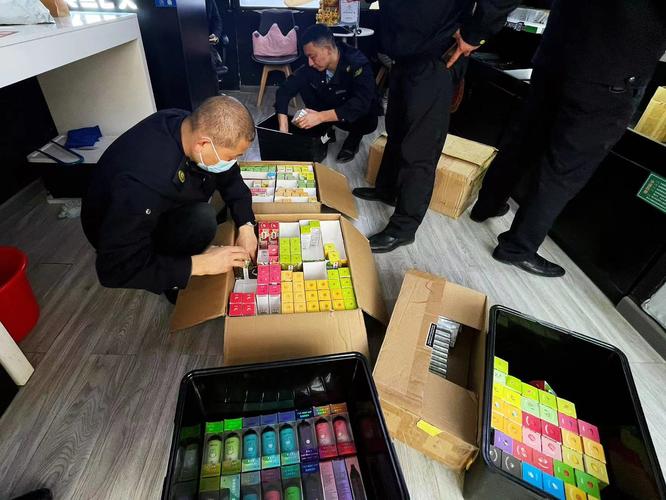 烟草专卖局：查获一路电子烟违法案件 烟草专卖局：查获一路电子烟违法案件 智能家居