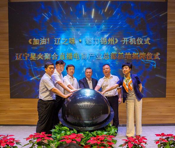 锦州直播电商节在锦州滨海国家电子商务示范基地成功举办 智能家居 锦州直播电商节在锦州滨海国家电子商务示范基地成功举办 锦州直播电商节在锦州滨海国家电子商务示范基地成功举办 智能家居