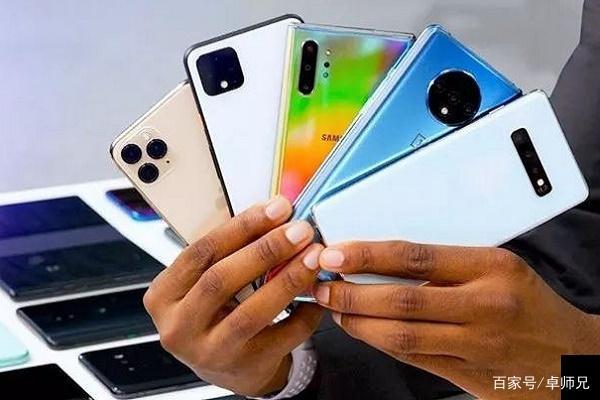 美国人最爱的安卓手机：多年稳居榜首与iPhone共分一杯羹 美国人最爱的安卓手机：多年稳居榜首与iPhone共分一杯羹 智能科技