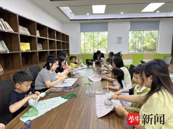 让健康生活理念深入人心！姑苏工业园区唯亭街道开展摄生锤DIY活动 让健康生活理念深入人心！姑苏工业园区唯亭街道开展摄生锤DIY活动 智能科技