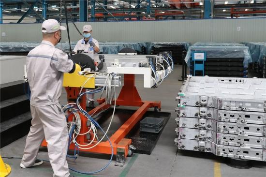 辽源汽车改装拟建锂电池包铝合金壳体等项目 估量投资16亿 智能家居 辽源汽车改装拟建锂电池包铝合金壳体等项目 估量投资16亿 辽源汽车改装拟建锂电池包铝合金壳体等项目 估量投资16亿 智能家居