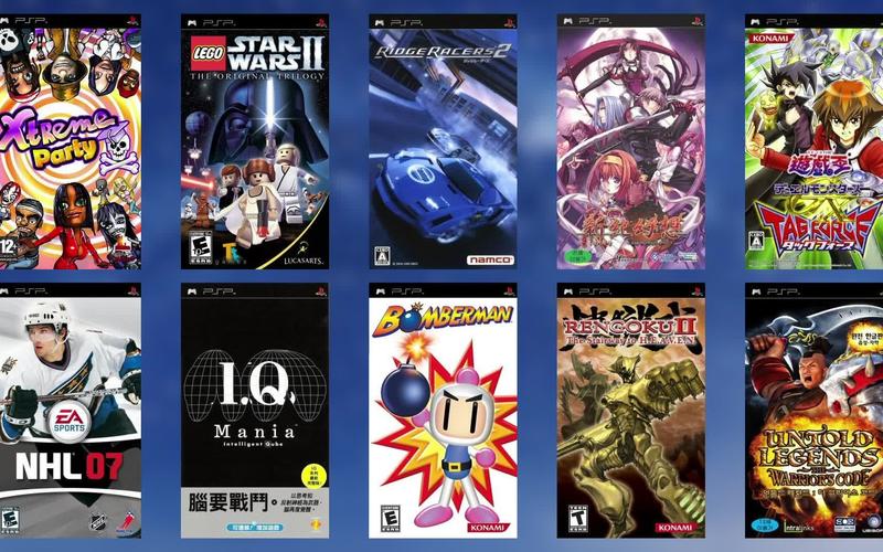 画册 不雅赏 - PSP 游戏封面 1101 - 1200 画册 不雅赏 - PSP 游戏封面 1101 - 1200 智能家居