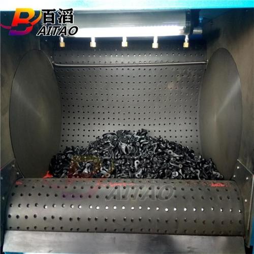 健润科技取得具有除尘装配的毛边处理机专利能够完成铁屑的清理与收集避免铁屑布满工作台影响铸件定位的情况发生 智能家居 健润科技取得具有除尘装配的毛边处理机专利能够完成铁屑的清理与收集避免铁屑布满工作台影响铸件定位的情况发生 健润科技取得具有除尘装配的毛边处理机专利能够完成铁屑的清理与收集避免铁屑布满工作台影响铸件定位的情况发生 智能家居