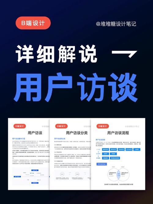 用户研究方法二:若何进行高质量B端用户访谈? 人工智能 用户研究方法二:若何进行高质量B端用户访谈? 用户研究方法二:若何进行高质量B端用户访谈? 人工智能