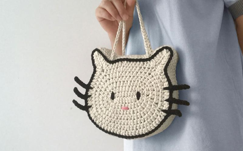 「针织作品」萌态陪伴:猫图案的手提包、卡包和手机包等 互联通信 「针织作品」萌态陪伴:猫图案的手提包、卡包和手机包等 「针织作品」萌态陪伴:猫图案的手提包、卡包和手机包等 互联通信
