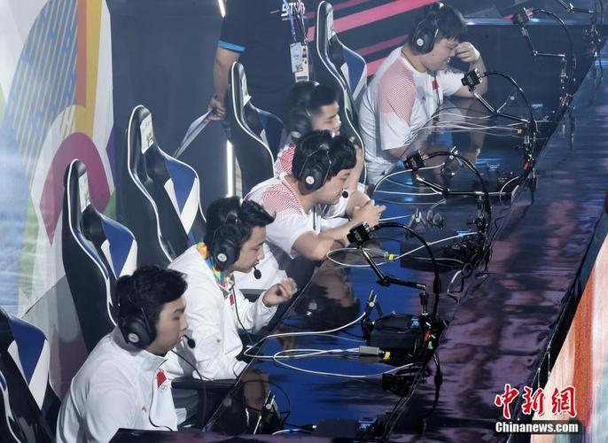 电子竞技就是“打游戏”?中国电竞国家队即将亮相亚运赛场 智能家居 电子竞技就是“打游戏”?中国电竞国家队即将亮相亚运赛场 电子竞技就是“打游戏”?中国电竞国家队即将亮相亚运赛场 智能家居