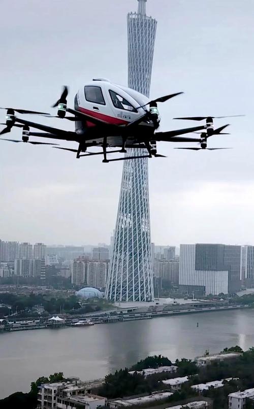 广州亿航：无人机送快递8分钟飞行8公里下雨天也能飞 广州亿航：无人机送快递8分钟飞行8公里下雨天也能飞 智能家居