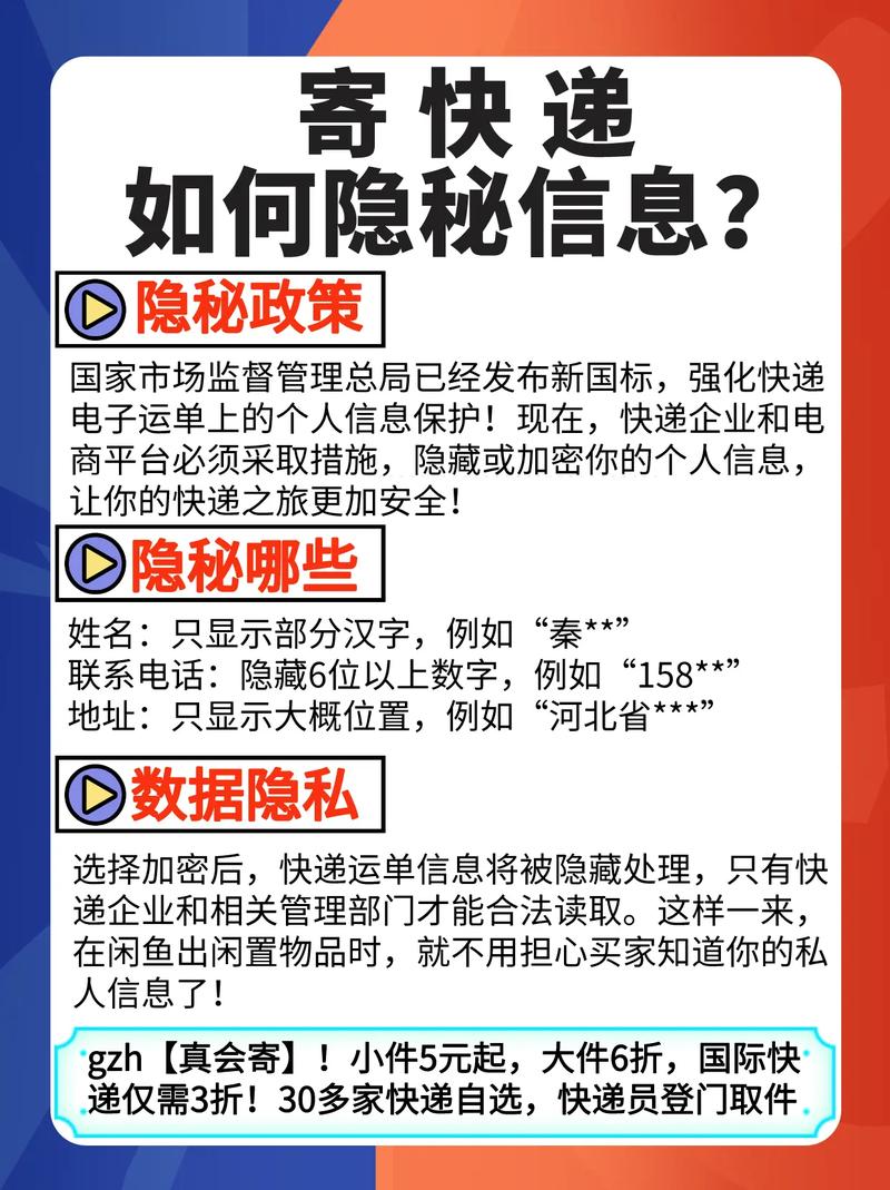 防快递信息泄露 今天有“法”了 防快递信息泄露 今天有“法”了 智能科技