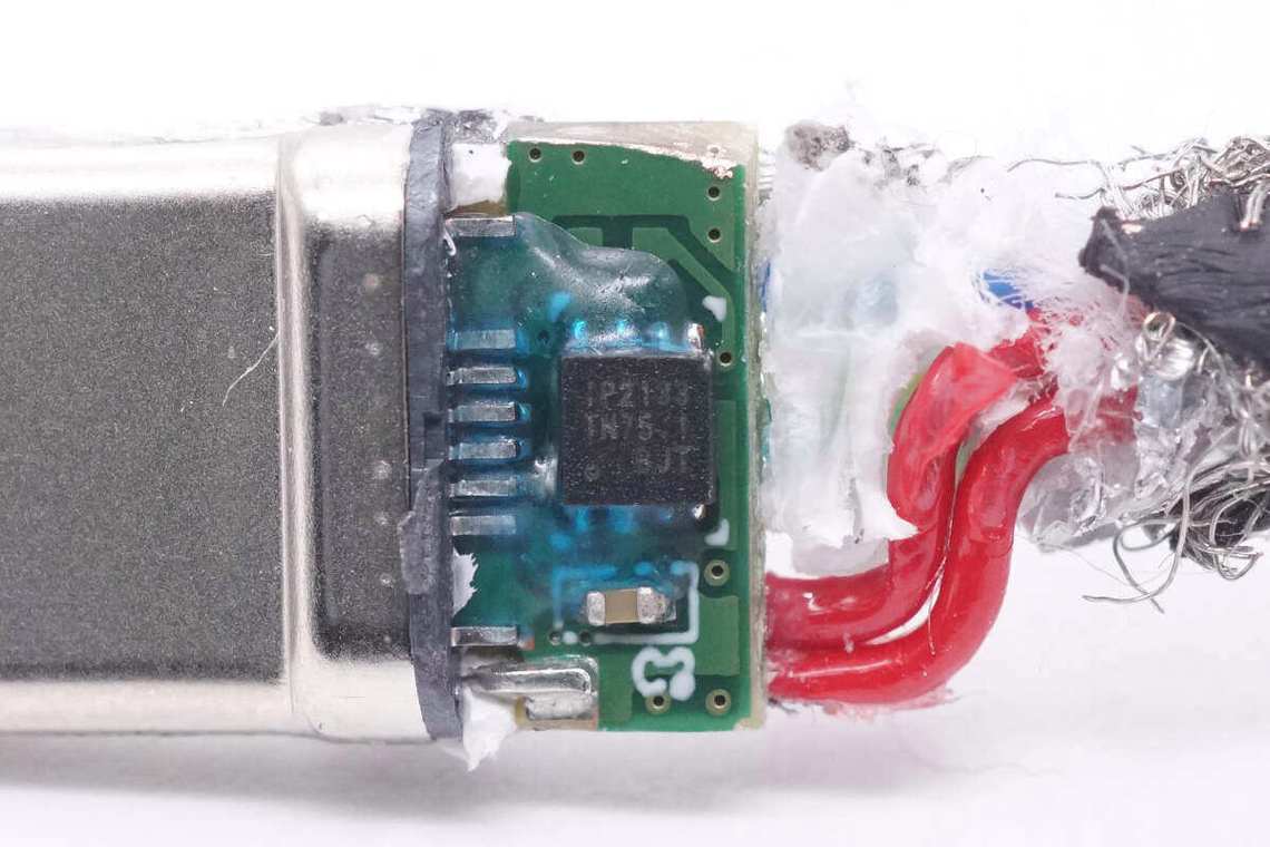 这家芯片公司产品又获小米采用100W车充标配USB-C数据线拆解 互联通信 这家芯片公司产品又获小米采用100W车充标配USB-C数据线拆解 这家芯片公司产品又获小米采用100W车充标配USB-C数据线拆解 互联通信