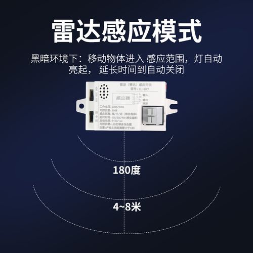 智能照明雷达模块开关感应uA级超低功耗更节能橱柜灯新应用 互联通信 智能照明雷达模块开关感应uA级超低功耗更节能橱柜灯新应用 智能照明雷达模块开关感应uA级超低功耗更节能橱柜灯新应用 互联通信