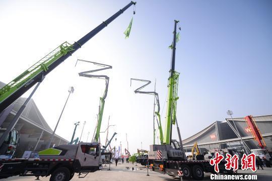 2017第四届中国（长沙）国际工程机械暨配套件博览会10月举行 主打“智能制造、互联网+” 2017第四届中国（长沙）国际工程机械暨配套件博览会10月举行 主打“智能制造、互联网+” 智能科技
