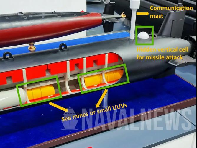 对美国潜艇实现弯道超车?中国UUV-300超大年夜型无人潜航器曝光 智能家居 对美国潜艇实现弯道超车?中国UUV-300超大年夜型无人潜航器曝光 对美国潜艇实现弯道超车?中国UUV-300超大年夜型无人潜航器曝光 智能家居