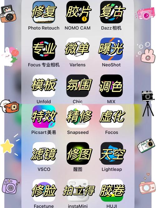 互联网大年夜厂出品的3个免费AI相机APP网红私藏摄影修图神器 人工智能 互联网大年夜厂出品的3个免费AI相机APP网红私藏摄影修图神器 互联网大年夜厂出品的3个免费AI相机APP网红私藏摄影修图神器 人工智能