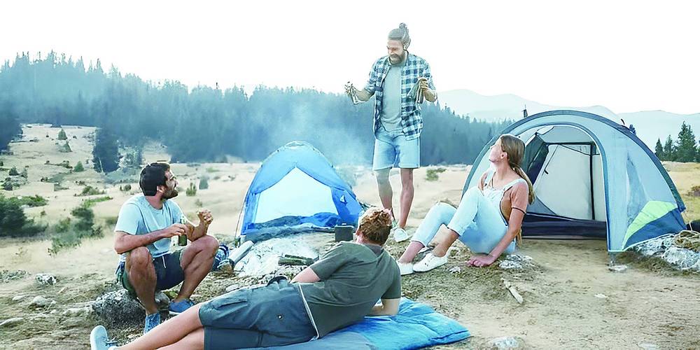 “无手机旅游”在英国悄然兴起 智能科技 “无手机旅游”在英国悄然兴起 “无手机旅游”在英国悄然兴起 智能科技
