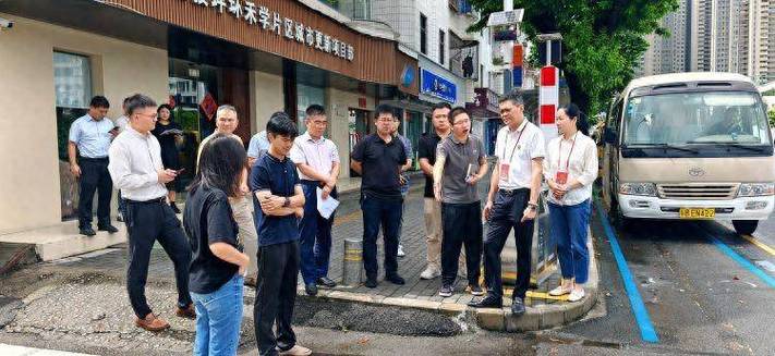 助力绿美深圳培植!坪环社区召开“代表议事会” 人工智能 助力绿美深圳培植!坪环社区召开“代表议事会” 助力绿美深圳培植!坪环社区召开“代表议事会” 人工智能