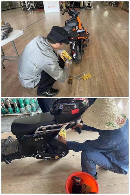 @杭州电动车主们快来吧给电动自行车换块电子号牌 智能家居 @杭州电动车主们快来吧给电动自行车换块电子号牌 @杭州电动车主们快来吧给电动自行车换块电子号牌 智能家居