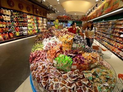 统一收购韩国熊津食物74.8%股权 成长饮料及甜食市场 人工智能 统一收购韩国熊津食物74.8%股权 成长饮料及甜食市场 统一收购韩国熊津食物74.8%股权 成长饮料及甜食市场 人工智能