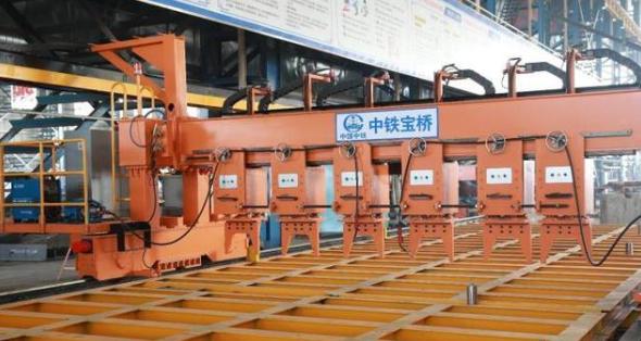 粤深汕西项目打造智能分娩基地 4.5万吨钢箱梁机械人制造 智能科技 粤深汕西项目打造智能分娩基地 4.5万吨钢箱梁机械人制造 粤深汕西项目打造智能分娩基地 4.5万吨钢箱梁机械人制造 智能科技
