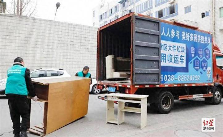 家中废旧的大年夜件家具新津免费预约“上门取件” 家中废旧的大年夜件家具新津免费预约“上门取件” 人工智能