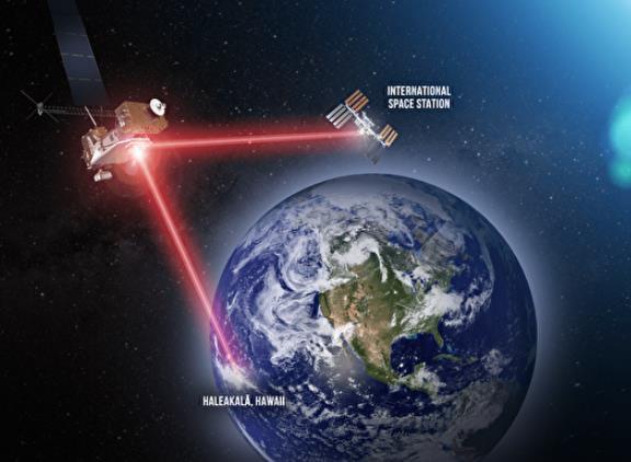 NASA测试用于激光和无线电空间通信的混淆天线 智能科技 NASA测试用于激光和无线电空间通信的混淆天线 NASA测试用于激光和无线电空间通信的混淆天线 智能科技