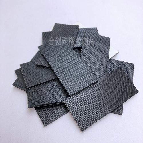 硅胶防滑垫片的种类和应用 硅胶防滑垫片的种类和应用 智能科技