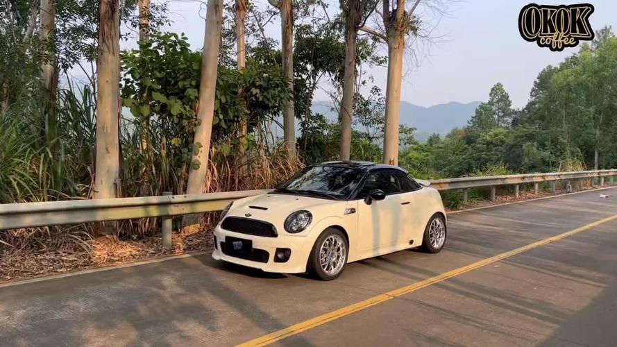 最速MINI新手慎入!试驾全新MINI JCW 互联通信 最速MINI新手慎入!试驾全新MINI JCW 最速MINI新手慎入!试驾全新MINI JCW 互联通信