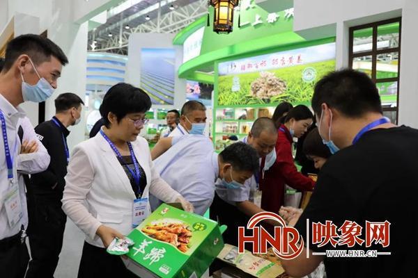第二十四届中国农加工投洽会开幕 平舆16家企业组团“擦亮”平舆品牌 第二十四届中国农加工投洽会开幕 平舆16家企业组团“擦亮”平舆品牌 智能家居