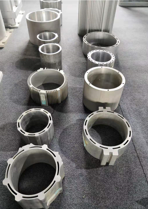 铝合金水冷电机壳锻造工艺分析和优化 互联通信 铝合金水冷电机壳锻造工艺分析和优化 铝合金水冷电机壳锻造工艺分析和优化 互联通信