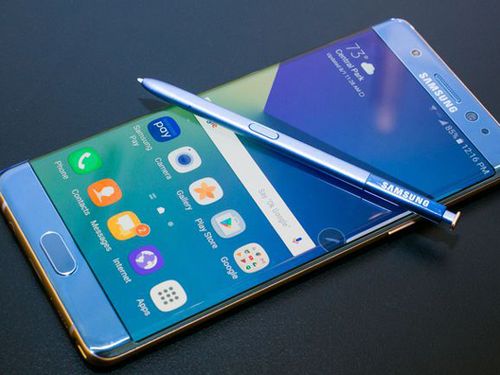 美国FAA正式解禁新版三星Galaxy Note 7手机 人工智能 美国FAA正式解禁新版三星Galaxy Note 7手机 美国FAA正式解禁新版三星Galaxy Note 7手机 人工智能