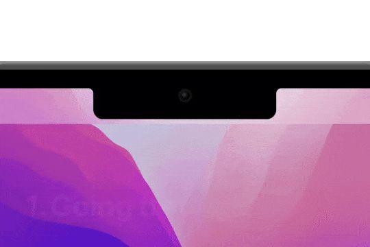 苹果全新MacBook Pro上的「刘海」激发了全网热议… 人工智能 苹果全新MacBook Pro上的「刘海」激发了全网热议… 苹果全新MacBook Pro上的「刘海」激发了全网热议… 人工智能