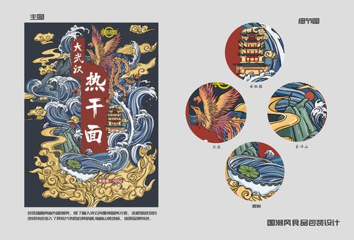 国潮风产品包装视觉创意集锦 年轻又有韵味 互联通信 国潮风产品包装视觉创意集锦 年轻又有韵味 国潮风产品包装视觉创意集锦 年轻又有韵味 互联通信