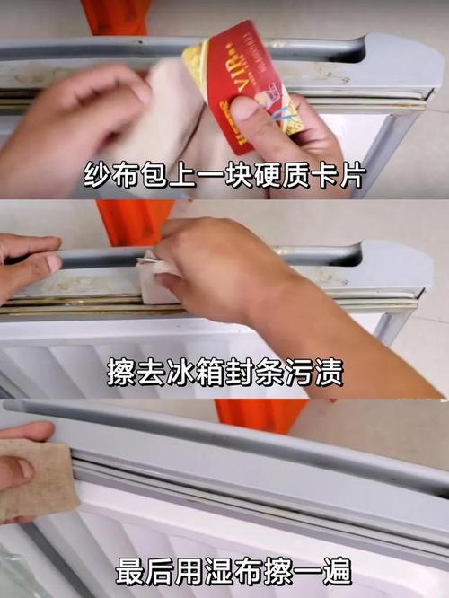 冰箱小教室:冰箱的门封条怎么清理 智能科技 冰箱小教室:冰箱的门封条怎么清理 冰箱小教室:冰箱的门封条怎么清理 智能科技