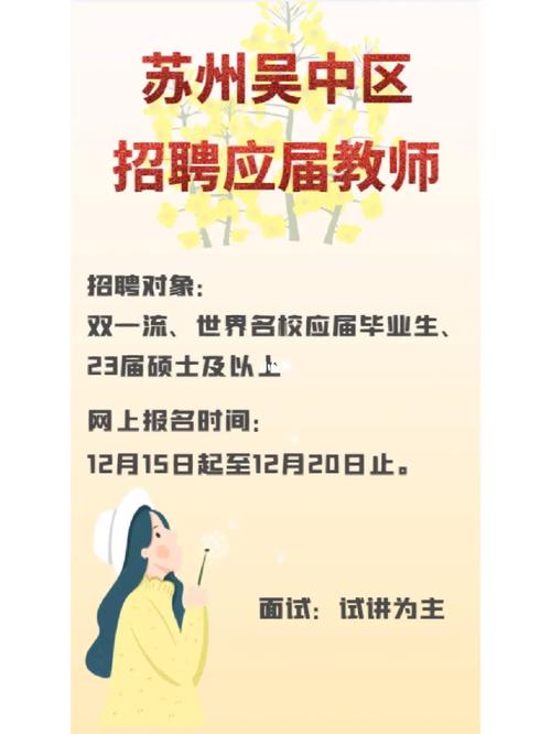 吴中最新一批招聘来了! 人工智能 吴中最新一批招聘来了! 吴中最新一批招聘来了! 人工智能