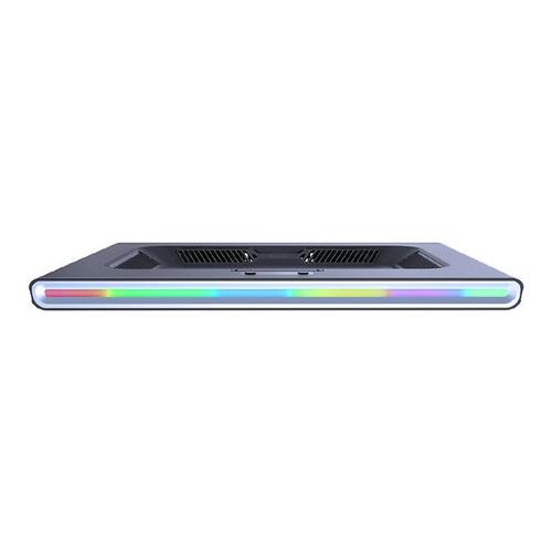 倍思推出新款笔记本散热支架:双涡扇 / RGB 灯效售价 169 元 人工智能 倍思推出新款笔记本散热支架:双涡扇 / RGB 灯效售价 169 元 倍思推出新款笔记本散热支架:双涡扇 / RGB 灯效售价 169 元 人工智能