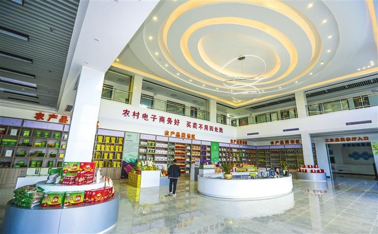 景县农村电子商务公共做事中央建成投用 互联通信 景县农村电子商务公共做事中央建成投用 景县农村电子商务公共做事中央建成投用 互联通信