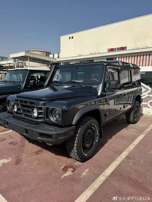 新车|英力士掷弹兵特别版亮相通俗版将引入国内/约售100万元 人工智能 新车|英力士掷弹兵特别版亮相通俗版将引入国内/约售100万元 新车|英力士掷弹兵特别版亮相通俗版将引入国内/约售100万元 人工智能