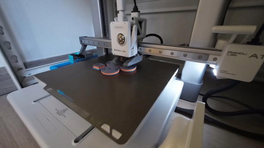 拓竹AMS绕线器可调速绕完自动停止超方便3d打印 智能科技 拓竹AMS绕线器可调速绕完自动停止超方便3d打印 拓竹AMS绕线器可调速绕完自动停止超方便3d打印 智能科技