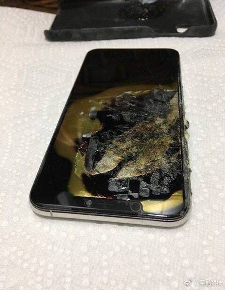 又是外部原因造成的?苹果iPhone手机也爆炸了 智能家居 又是外部原因造成的?苹果iPhone手机也爆炸了 又是外部原因造成的?苹果iPhone手机也爆炸了 智能家居