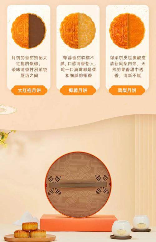 2022 互联网中秋月饼大年夜赏腾讯送火腿字节寄意圆满你最钟爱哪款呢？（文末有抽奖） 2022 互联网中秋月饼大年夜赏腾讯送火腿字节寄意圆满你最钟爱哪款呢？（文末有抽奖） 智能科技
