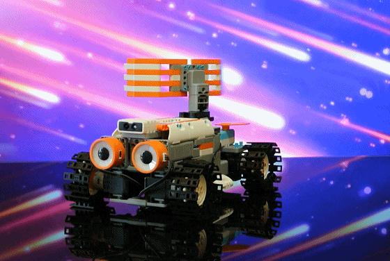 上过春晚的机械人公司推出组装玩具, 火星探测器都能自己做\u2028 互联通信 上过春晚的机械人公司推出组装玩具, 火星探测器都能自己做\u2028 上过春晚的机械人公司推出组装玩具, 火星探测器都能自己做\u2028 互联通信