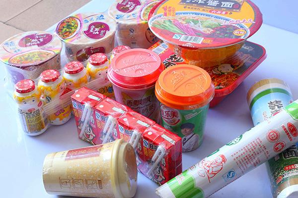 方便面包装材料选择：热缩膜与传统包装比拟 方便面包装材料选择：热缩膜与传统包装比拟 智能家居